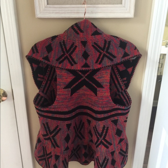 Rustic vest - Picture 2 of 4